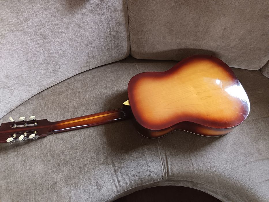 Gitara klasyczna MUSIMA duża