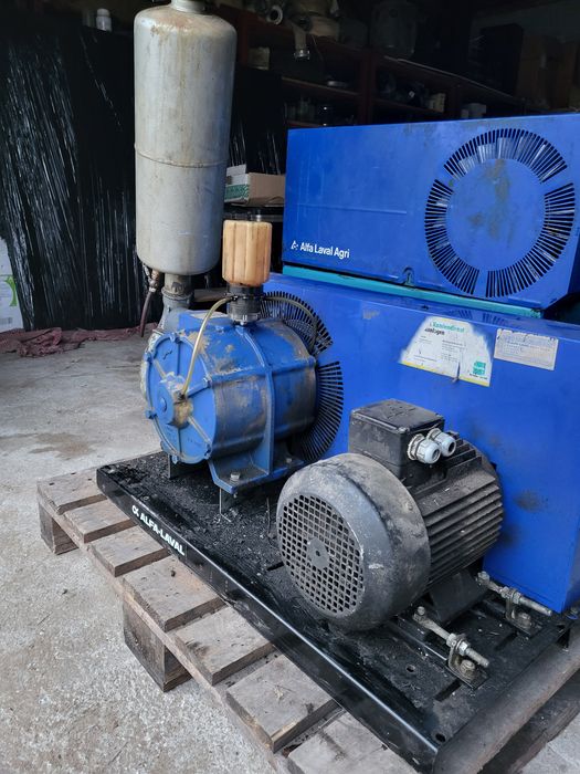 Pompa do dojarki westfalia, alfa laval 700, 800, 1000, 1200, 1500,2800