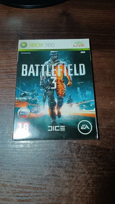 Игры на XBOX 360