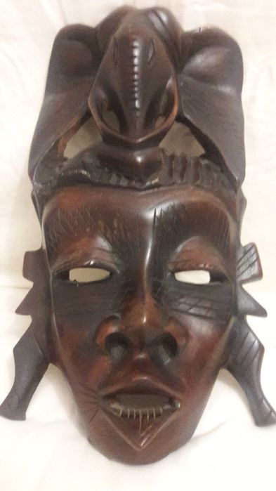 Африканська маска