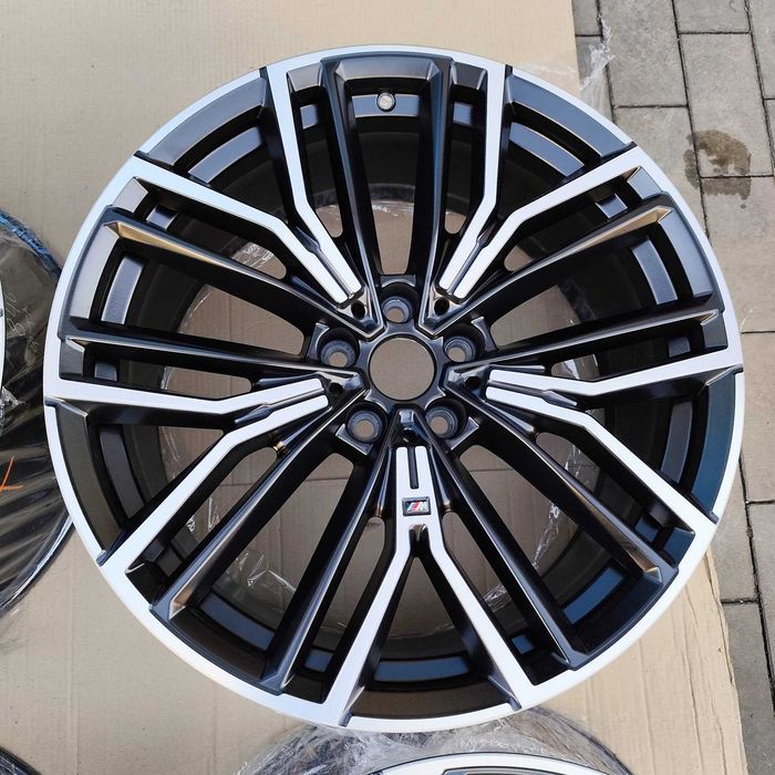 R20 оригінал BMW 5 G30 G31 6 G32 7 G11 8 G14/G15 стиль 846M диски Київ