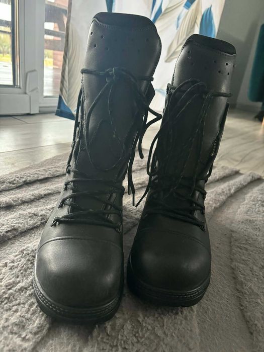 Buty wysokie haix mountain r. 44