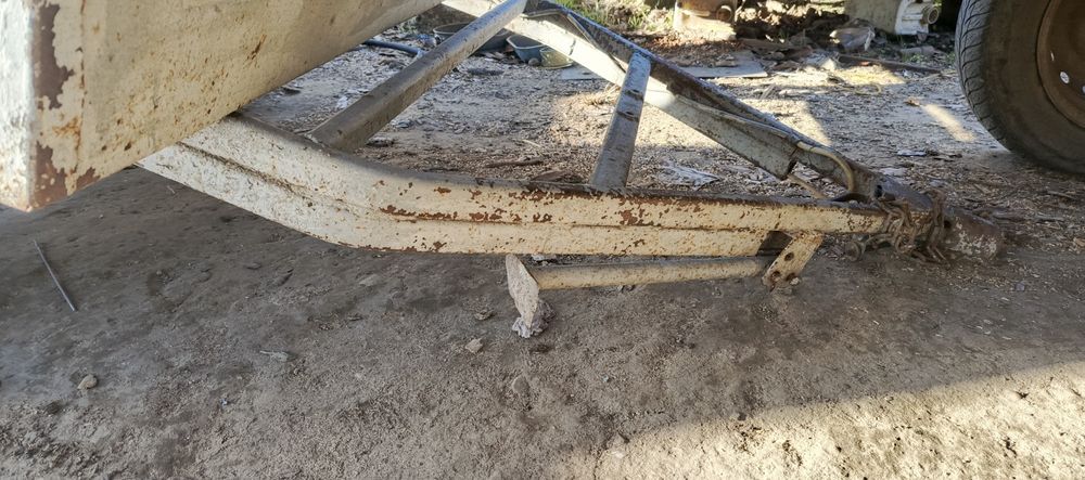 Продам прицеп в рабочем состоянии