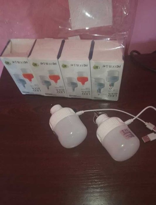 лампа акумуляторна