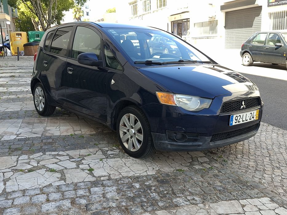 Mitsubishi Colt 1.3 cleartec
