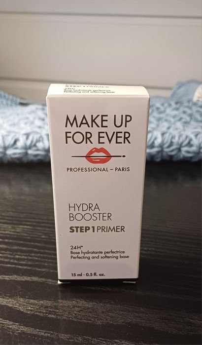 Baza nawilżająca Make Up for ever Hydra Booster