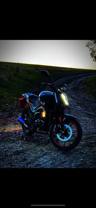 Мустанг ст 200