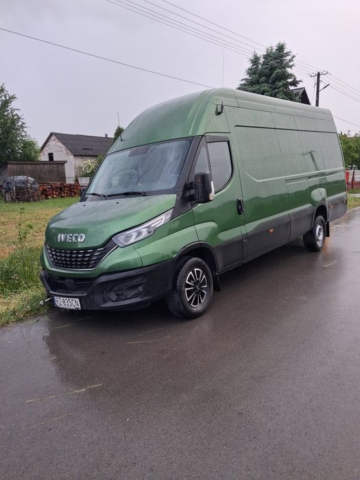Iveco Daily 3.0 Uszkodzone