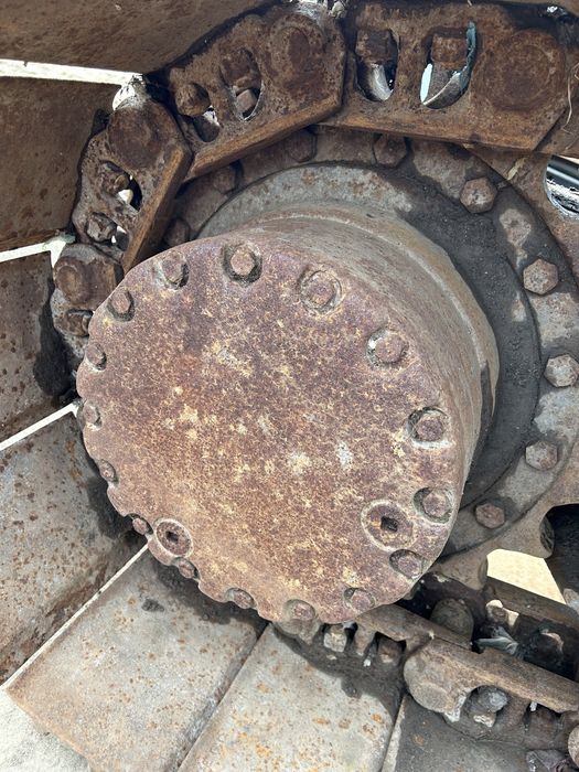 Zwolnica napęd jazy do koparki CAT 315 C L