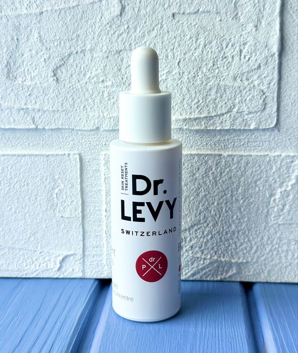 DR LEVY  Pigment Control Drops Сироватка проти пігментації 30 мл