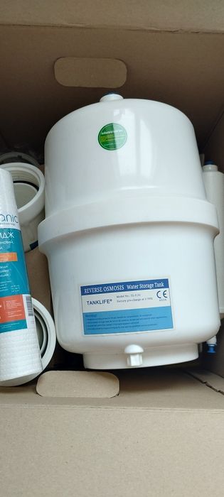 Осмос Organic Master Osmo 5