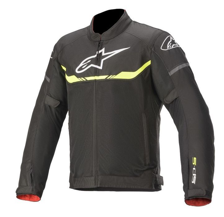 alpinestars blusão t-sps air 3300220