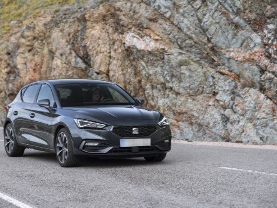 SEAT Leon 2.0 TDI Style