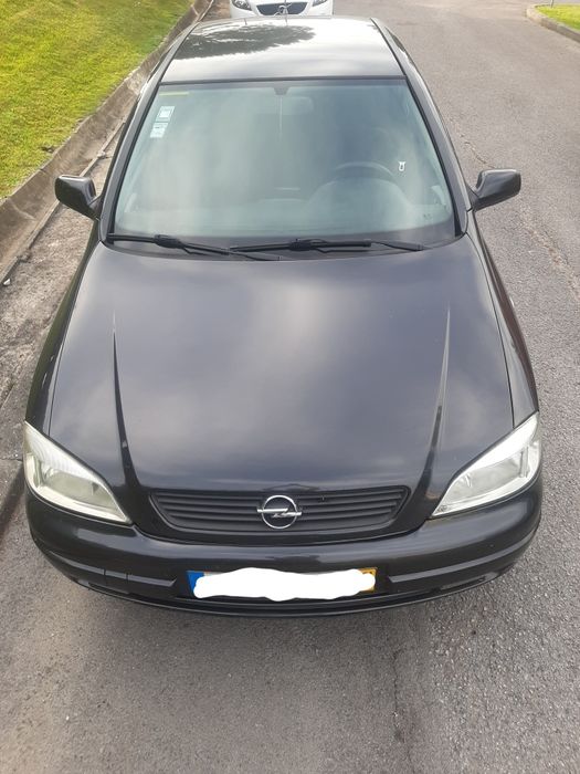 Opel Astra G 1.7 Dti motor isuzu