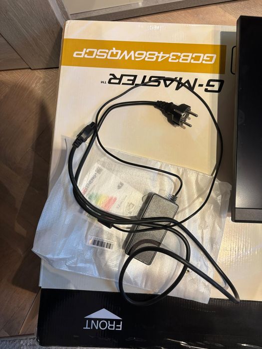 Monitor 24 MSI G24C6