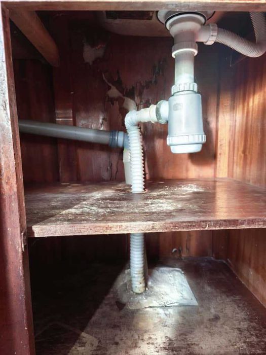 Móveis de Cozinha em Madeira - Conjunto Completo - Azambuja