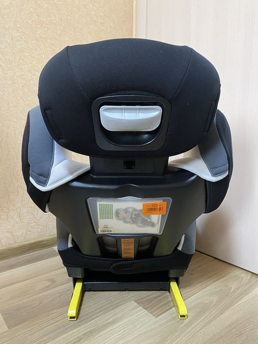 Немецкое автокресло Kiddy Phoenixfix Pro 2(9-18 кг)с 9 мес.до 4 лет