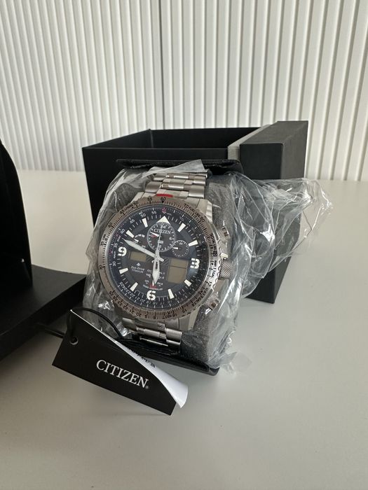 Zegarek męski Citizen JY8100-80L
