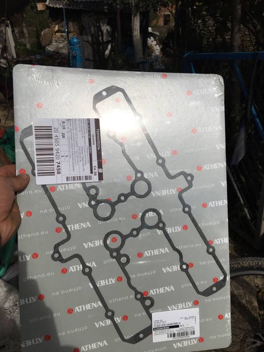 Прокладка клапанної кришки kawasaki GPZ750