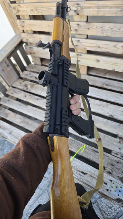 Marcador de Paintball AK‑47 Inspire