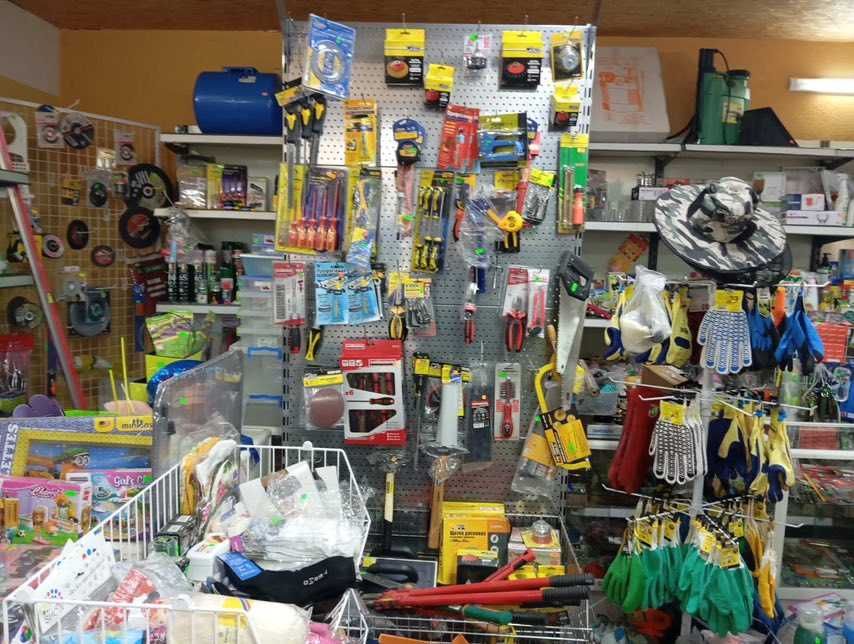 Продаж діючого магазину в с.Кримки