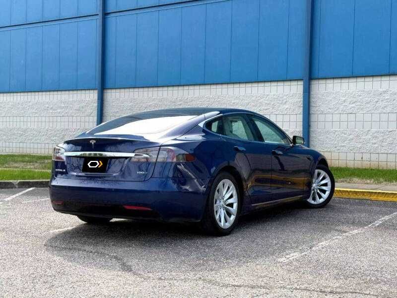 2019 Tesla Model S