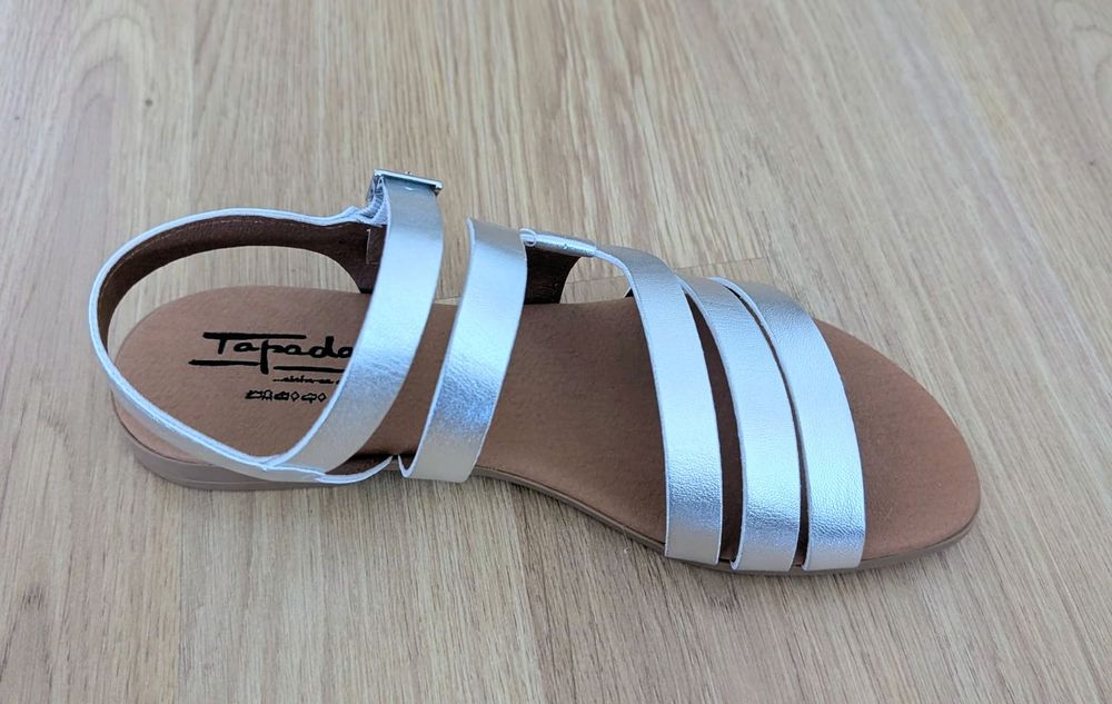 Sandálias Tapadas