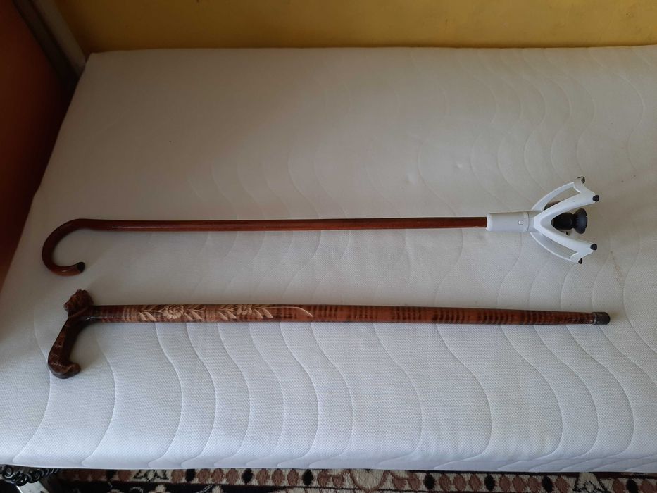 Laska 2 szt - dla seniora