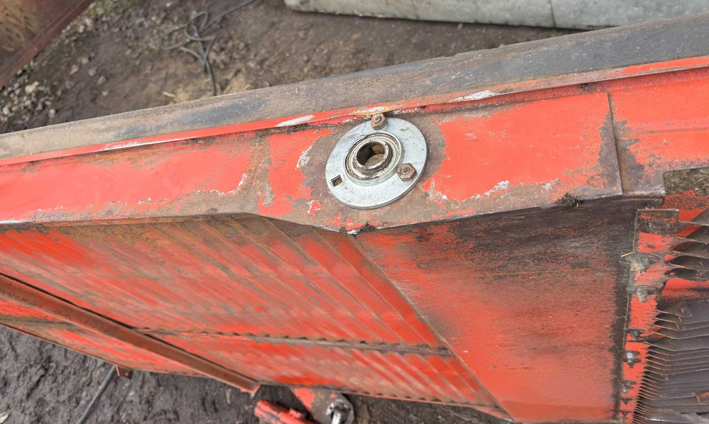 Podsiewacz kombajn Deutz Fahr M 2480, M2680 M3580 inne