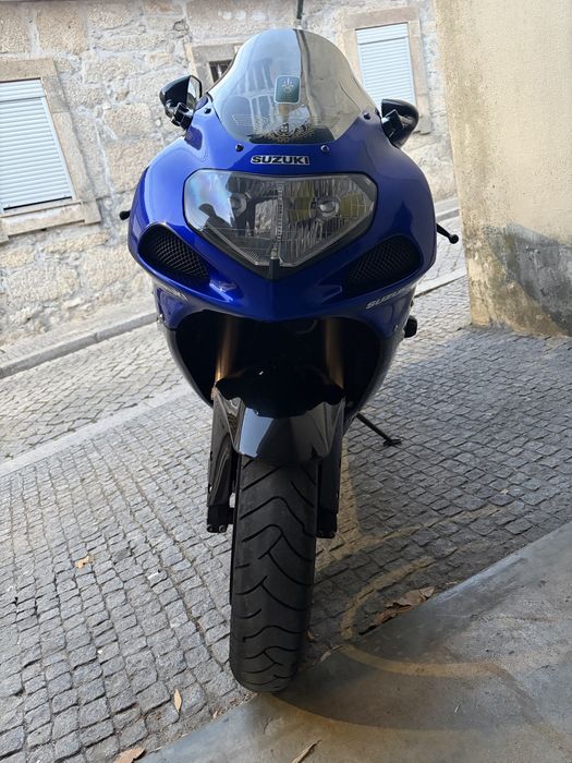 Suzuki GSXR 1000