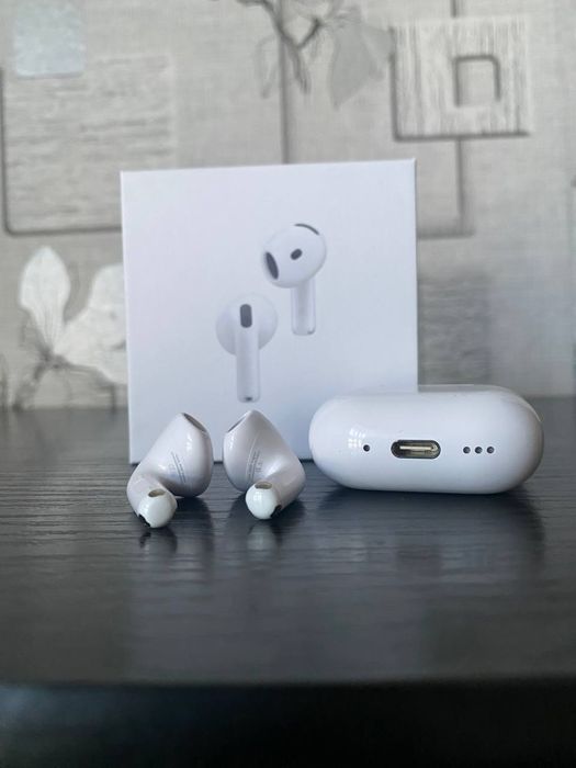 Наушники Airpods 4 навушники безпровідні АирПодс 4