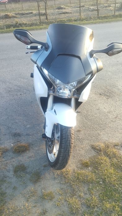 VFR 1200 avtomat