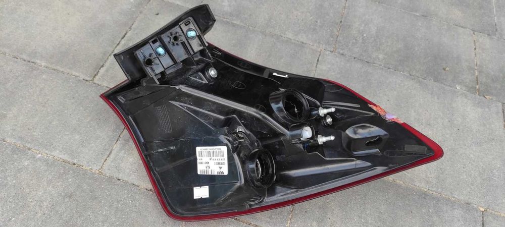 Lampa tylna I20 II lewa HB