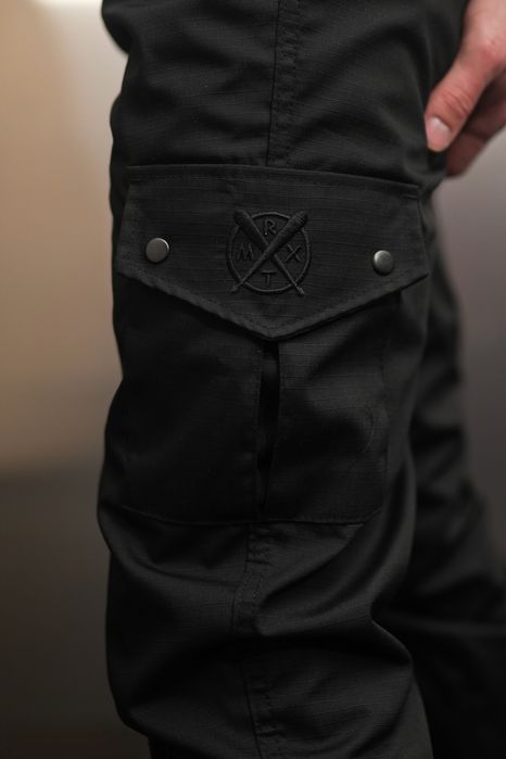 СТИЛЬНІ чоловічі штани / 3 кольори / карго брюки