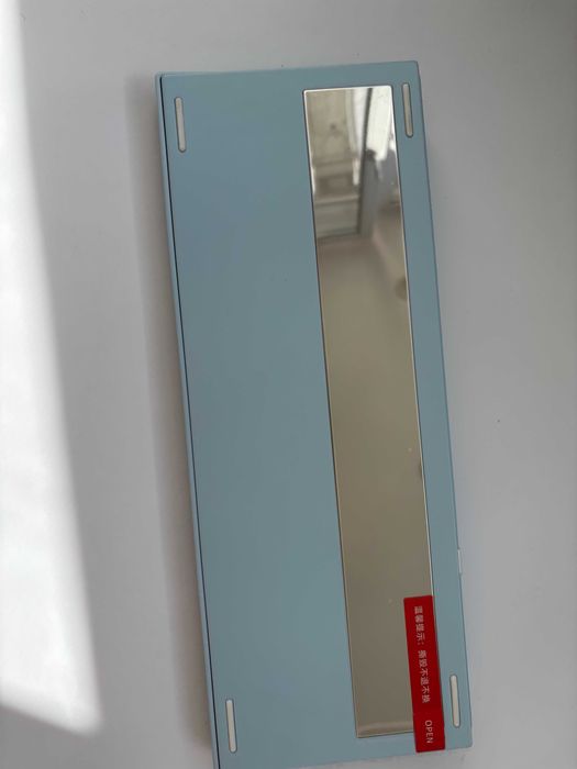 MCHOSE GX87 Алюминиевая механическая клавиатура