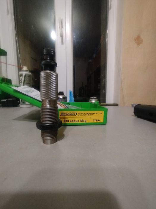 Матриця reding full size 338 lapua Magnum