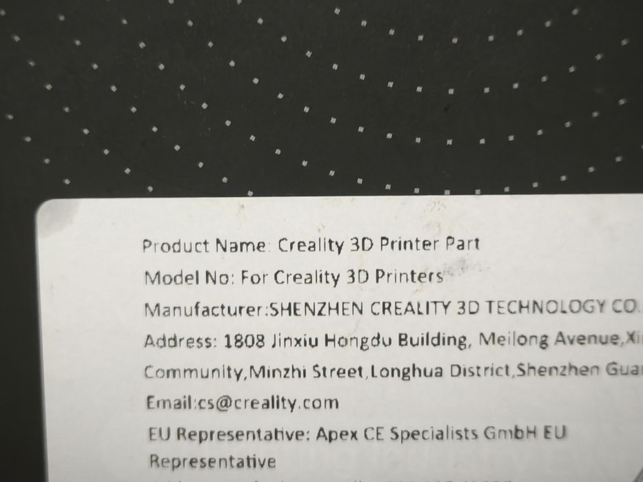 Placa Mãe Creality Ender-3 V3 SE