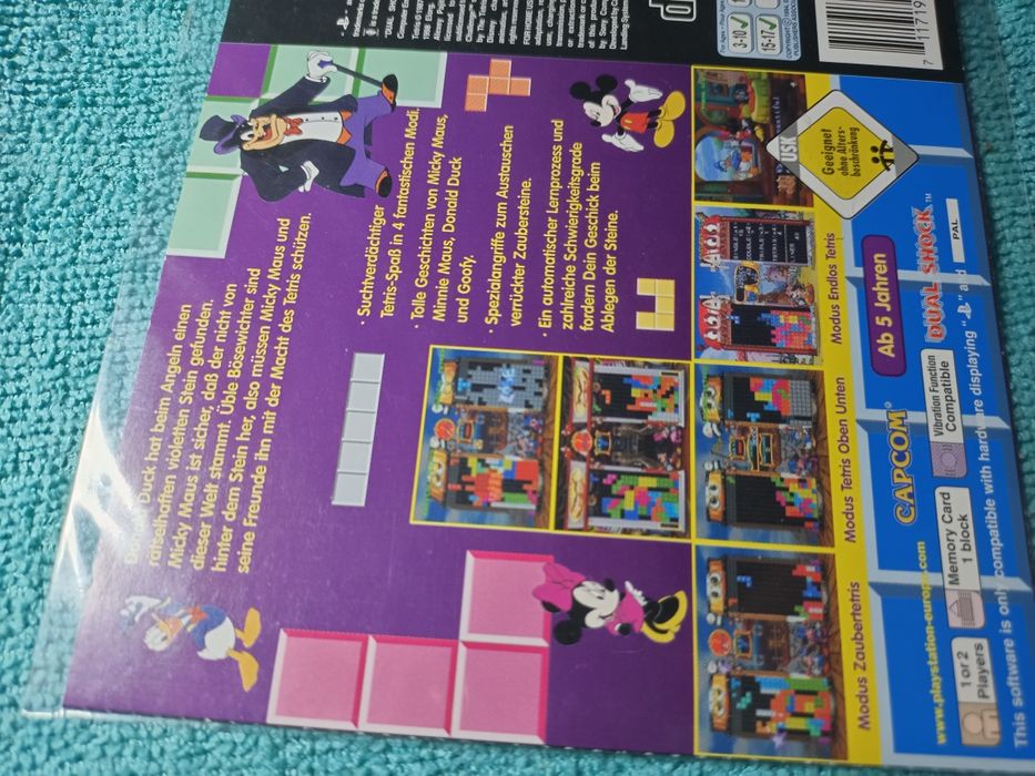 Jeu Card Shark Sur PlayStation 1 - PS1 - Version PAL - Complet Et Testé