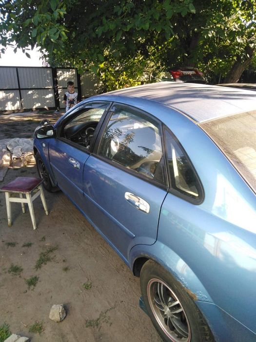 Chevrolet Lacetti