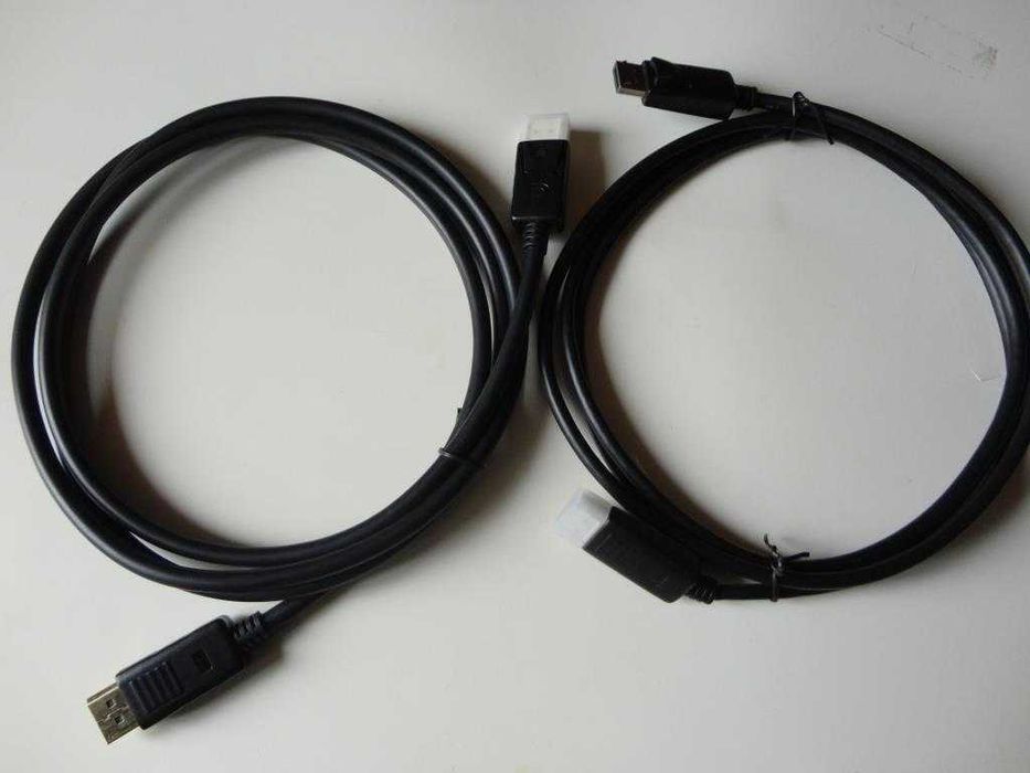 Cabos DisplayPort