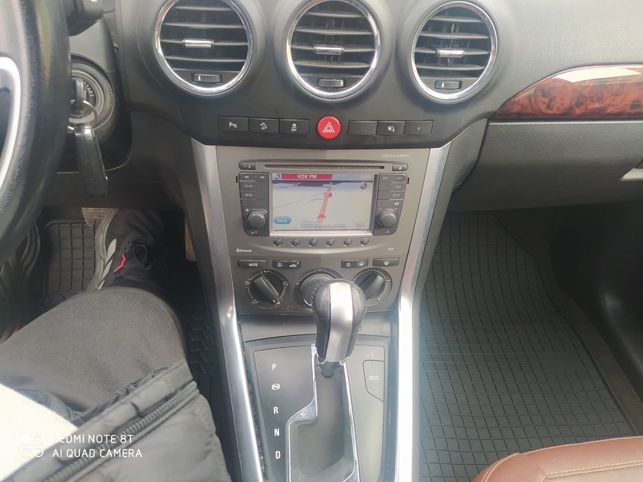 Opel Antara 2.2 CDTI 4X4 184 KM Cosmo Automat FULL OPCJA!!!
