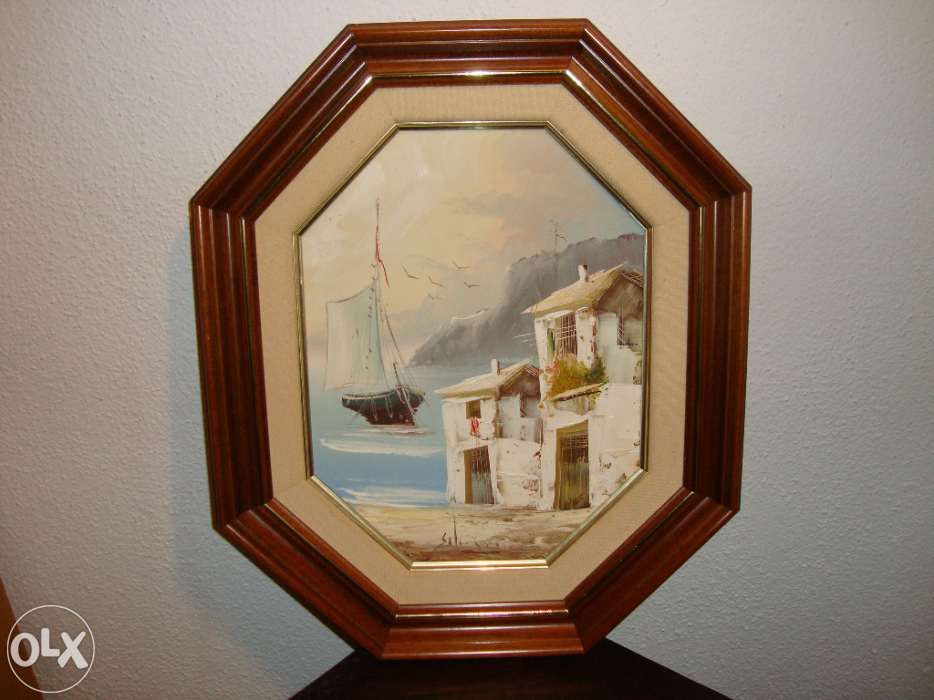 Quadros (lote de 10)