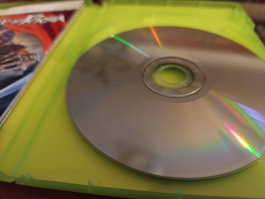 Prince of Persia and Alone in the Dark 36064550175085187121