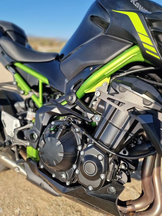 Z900 2022 9000 Kms Versão Full Power