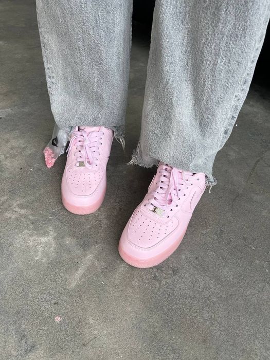 Nike Air Force x Drace Nocta Pink