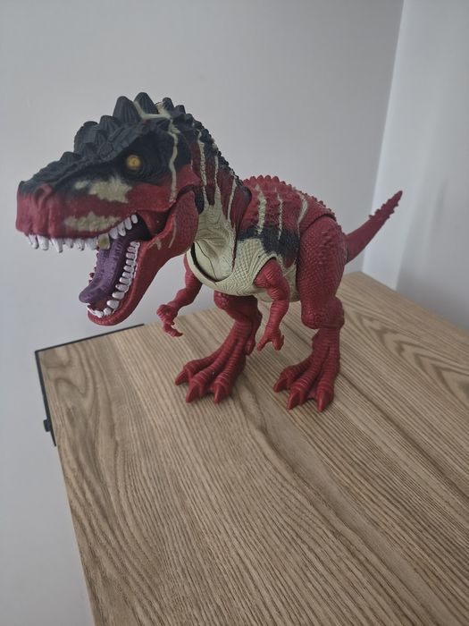 Dinozaur interaktywny