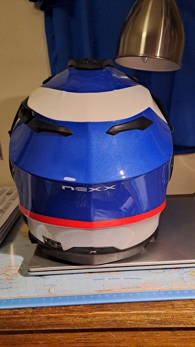 Nexx Xwed2 azul 2022