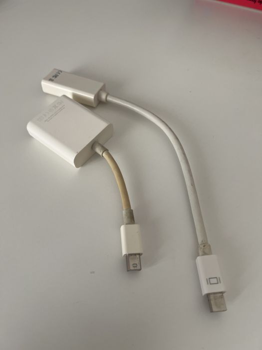 Adaptadores Apple Thunderbold - HMDI