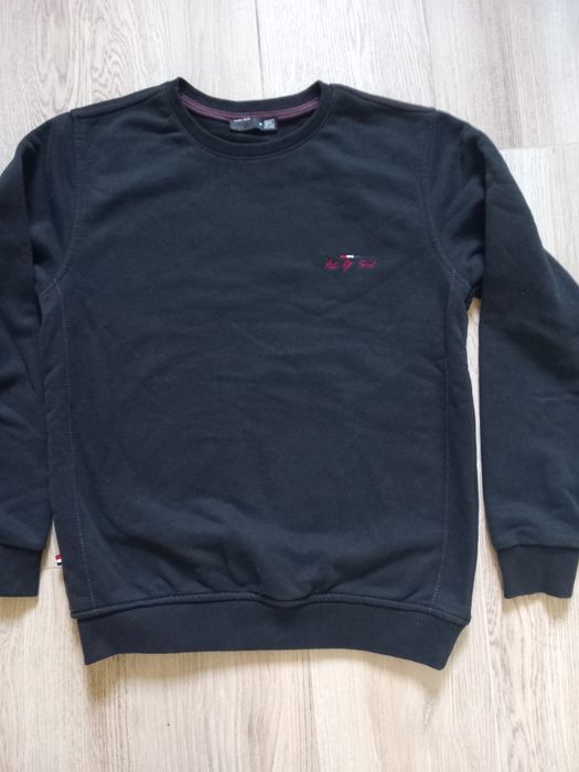 Bluza czarna Casual Wear roz M