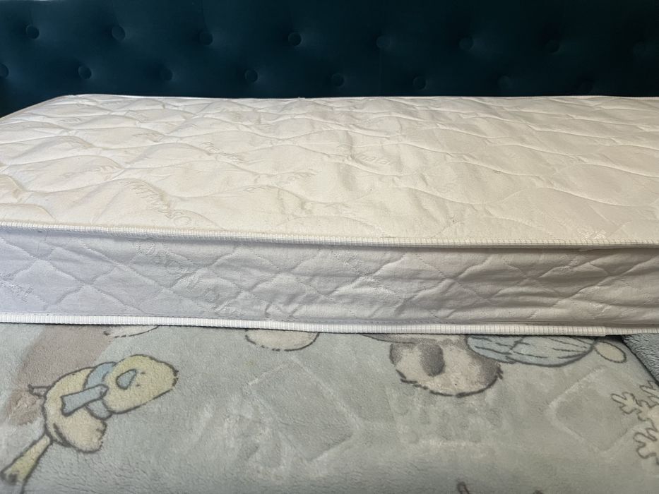 Матрац в дитяче ліжко 120 60